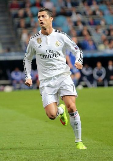 Christiano Ronaldo