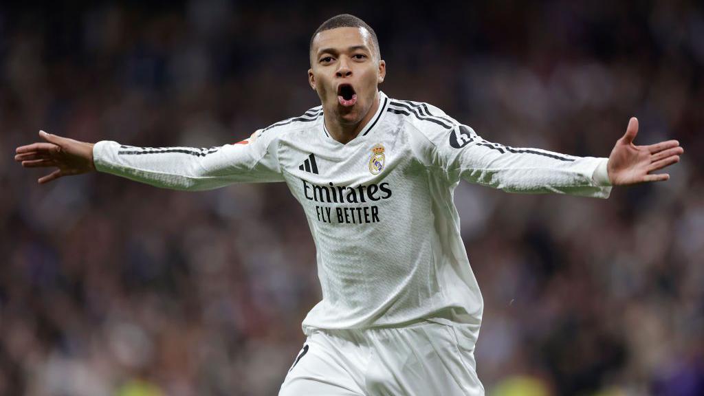 Mbappe